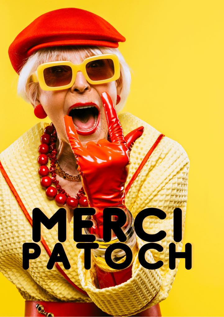 senior cool boulangerie ChezPatoch.ch