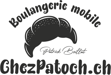 Chez Patoch – La Boulangerie qui vient à vous